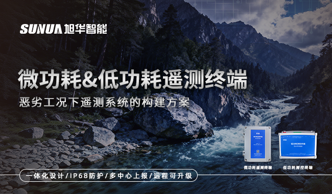 遥测终端RTU