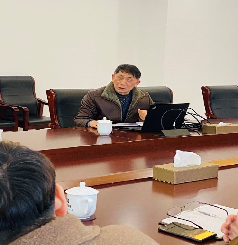 信心、有法、有力、有效 ——枣庄十八中提优部二轮复习研讨会